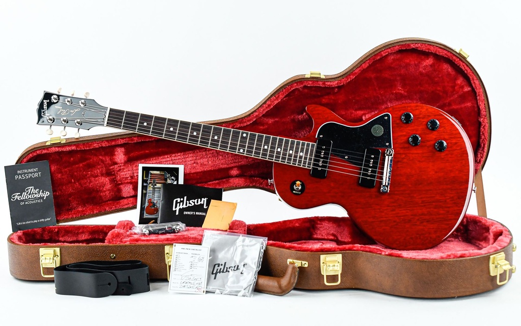 Gibson Les Paul Special Vintage Cherry | The Fellowship of Acoustics